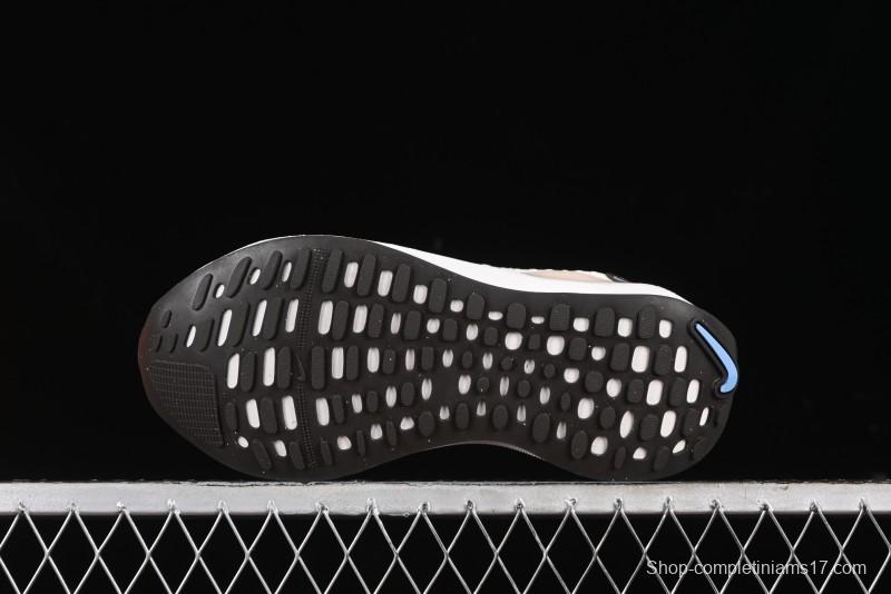 Nike ZoomX Infinity Run 4 Knit Upper Professional Cushion Running Shoes - FZ3655-113