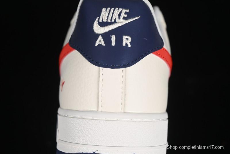 Nike Air Force 1 '07 Low CDG Play Sneakers - KK1988-004
