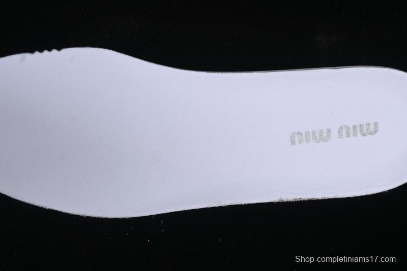 Miumiu Calzature Donna Casual Lifestyle Sneakers - AJD4