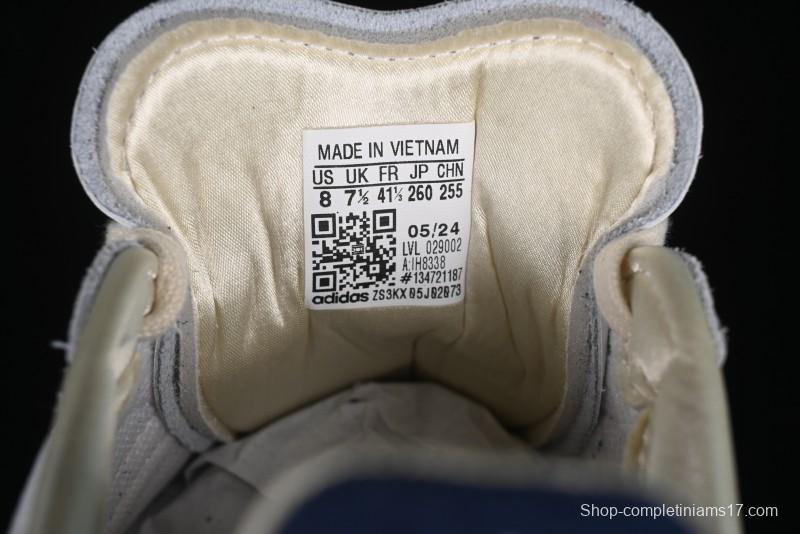 Adidas Originals Samba OG Sporty&Rich Retro Casual Sneakers - IH8338