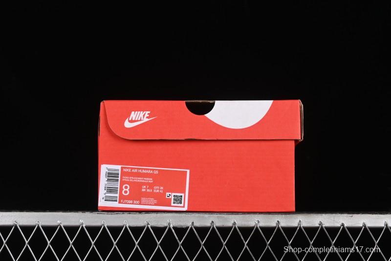 Nike Air Humara Retro Trail Running Shoes with 1990s Outdoor Style - FJ7098-300