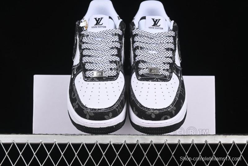 Nike Air Force 1 '07 Low Custom Casual Sneakers - CW2288-111