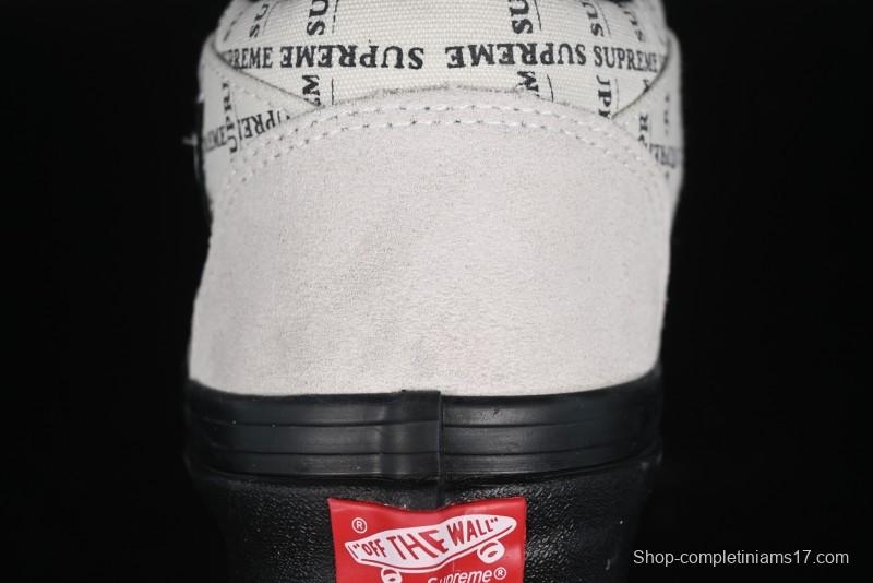 Vans Half Cab Pro 92 Retro Skate Shoes - VN0A3QPH2YV