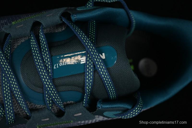 Nike Air Zoom Vomero 17 Lunar Running Shoes with Cushioned Zoom Air Unit - FB1309-300