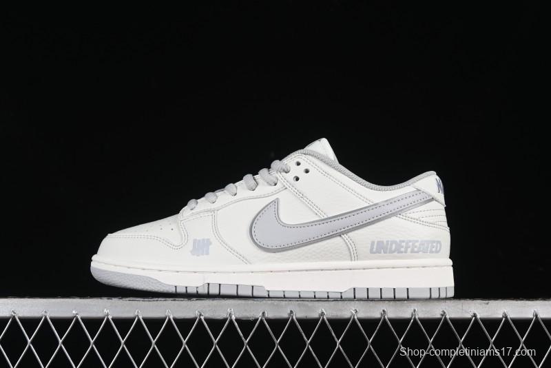 Nike SB Dunk Low x Undefeated Collaboration Casual Skate Shoes - UN1697-622