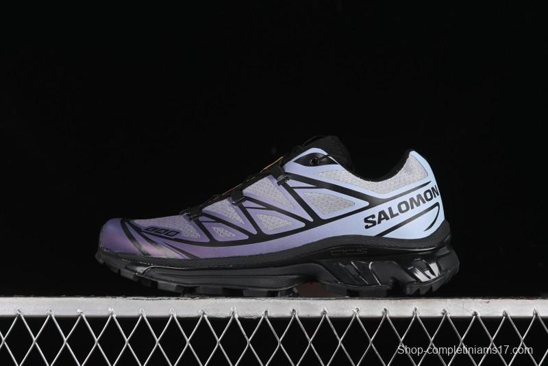 Salomon XT-6 Chromatic High-Tech Outdoor Casual Running Shoes - 475908-26