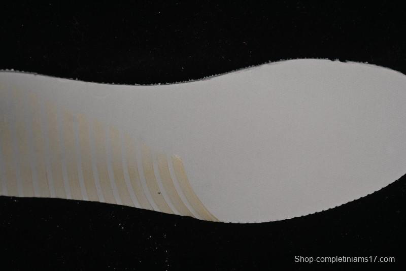 Nike Air Jordan 1 Low Stussy Collaboration - Light Beige Retro Basketball Shoes - SJ9950-027