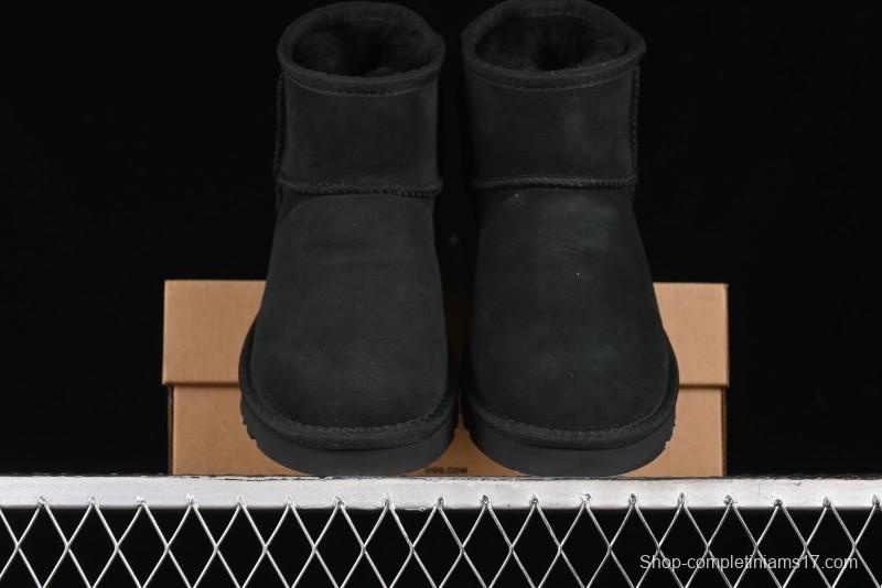 UGG Classic Ultra Mini II Short Boots with Genuine Shearling - 1016222