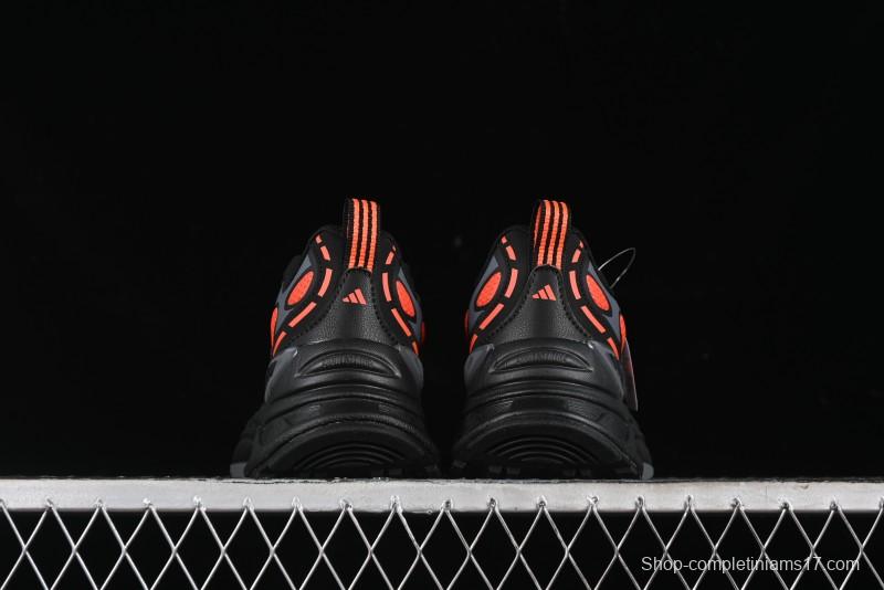 Adidas Originals Mts Pro Retro Breathable Cushioned Casual Running Shoes - JP8092