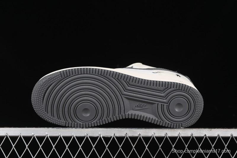 Nike Air Force 1 '07 Low Teddy Bear Collaboration - Beige Linen - KK1988-005