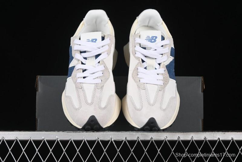 New Balance MS327 Series Retro Casual Running Shoes - WS327JB