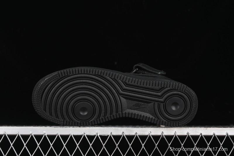 Nike Supreme x Air Force 1 Mid Casual Sneakers - FZ8784-001