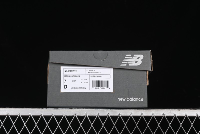 New Balance WL2002 Retro Casual Running Shoes with Upgraded N-ERGY Cushion - ML2002RC