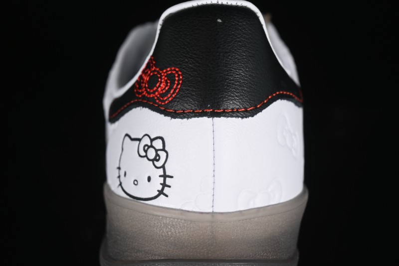 Adidas Originals Gazelle Indoor II Retro Casual Sneakers with Anti-Slip and Wear-Resistant Sole - II0013