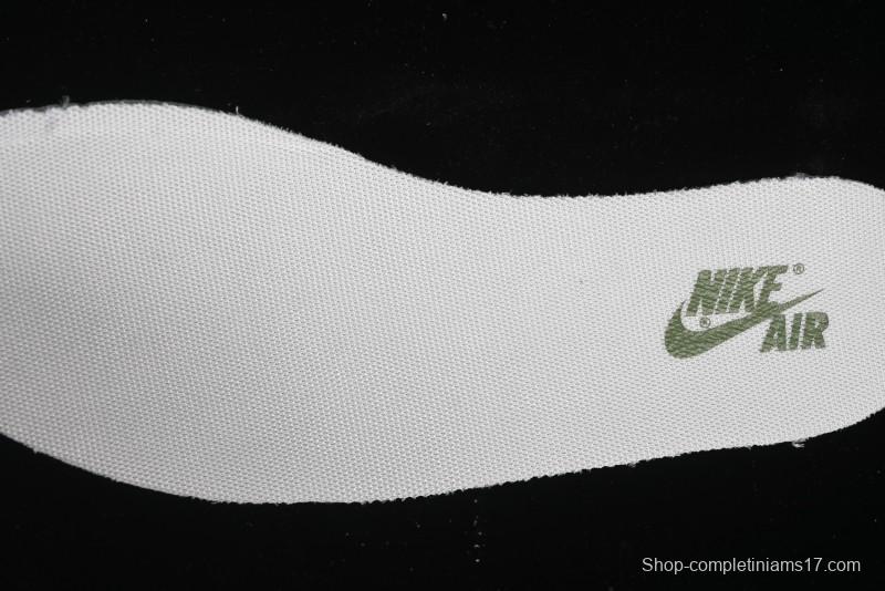 Nike Travis Scott x Fragment Design x Air Jordan 1 Low OG SP AJ1 LV Collaboration - LX1988-105