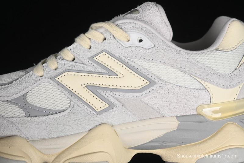 New Balance 9060 Retro Casual Running Shoes with ABZORB Cushioning Technology - U9060HSA