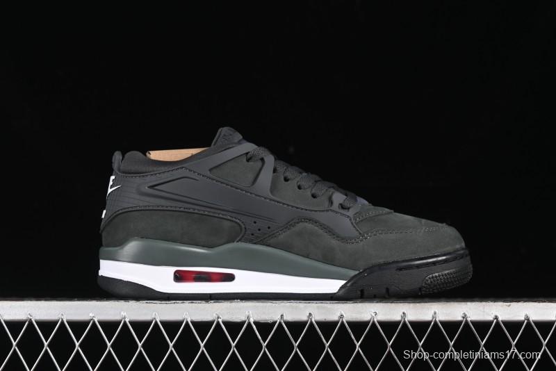 Nike Air Jordan 4 Retro Low Basketball Shoes - HF4334-004