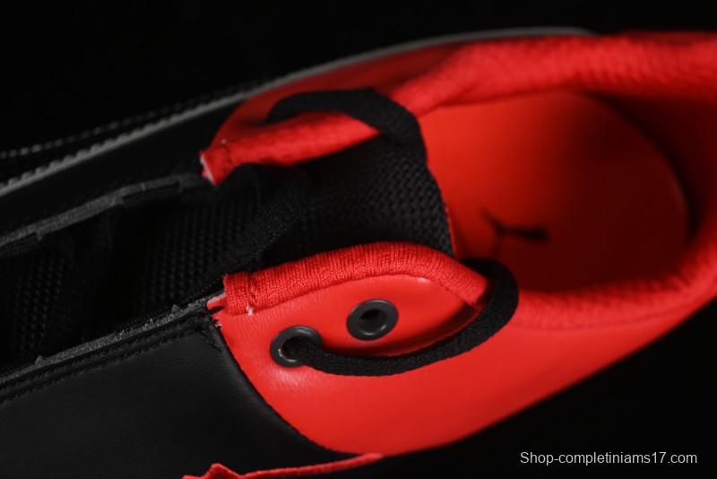 Puma Sparco Future Round Toe Lace-Up Low-Top Lifestyle Casual Shoes in Leather and Fabric - 307889-03