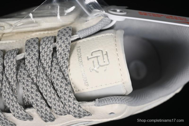 Nike Reigning Champ Air Force 1'07 Low-Top Casual Sneakers with 3M Reflective Details - RC2369-172