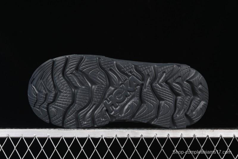 HOKA ONE ONE Restore Tc Classic Versatile Comfortable Cushioned Anti-Slip Low-Top Running Shoes - 1134532 BBLC