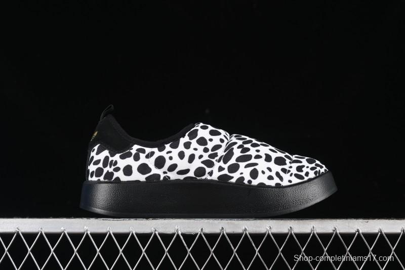 Adidas Puffylette IG7154 Winter Slip-On Sneakers with Thermal Insulation - IG7154