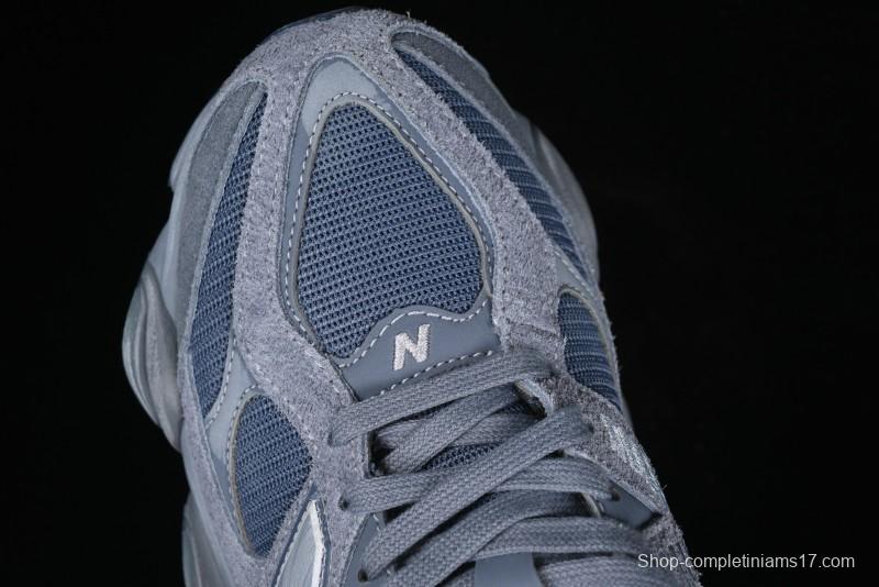 Joe Freshgoods x New Balance 9060 Retro Running Sneakers with ABZORB Cushioning - U9060IB