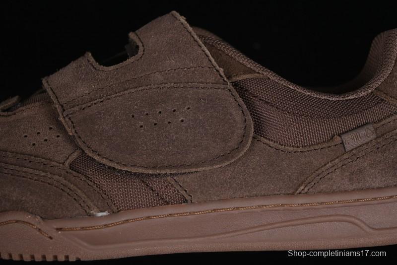 Fila Slant Shot 98/23 Comfortable Versatile Breathable Low-Top Tennis Shoes - 98/23