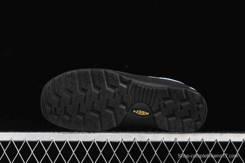 Keen Jasper Japanese Street Retro Style Outdoor Shoes - 1027688