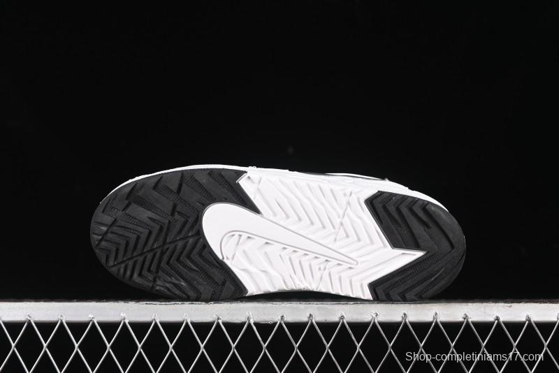 Nike Suede Slip-Resistant Wear-Resistant Low-Top Casual Shoes - FZ8966-100
