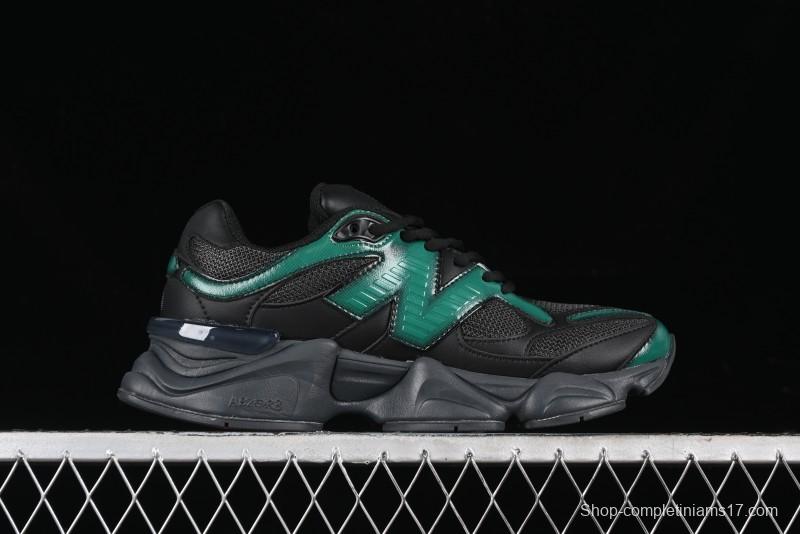 New Balance 9060 Retro Casual Running Shoes with ABZORB Cushioning Technology - U9060ML