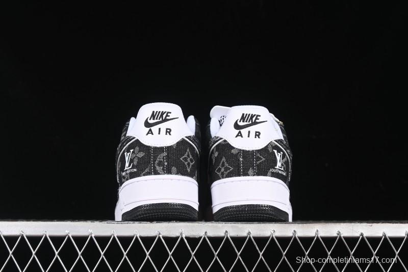 Nike Air Force 1 '07 Low Custom Casual Sneakers - CW2288-111