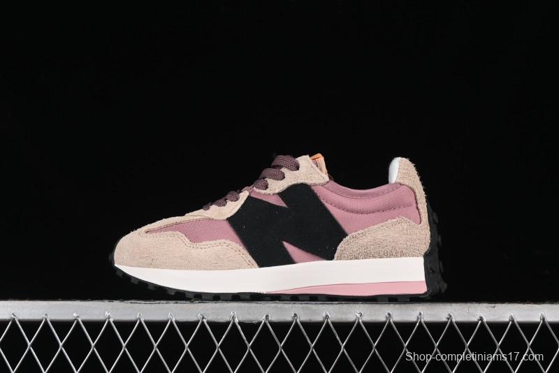 New Balance MS327 Series Retro Casual Running Shoes - WS327WE