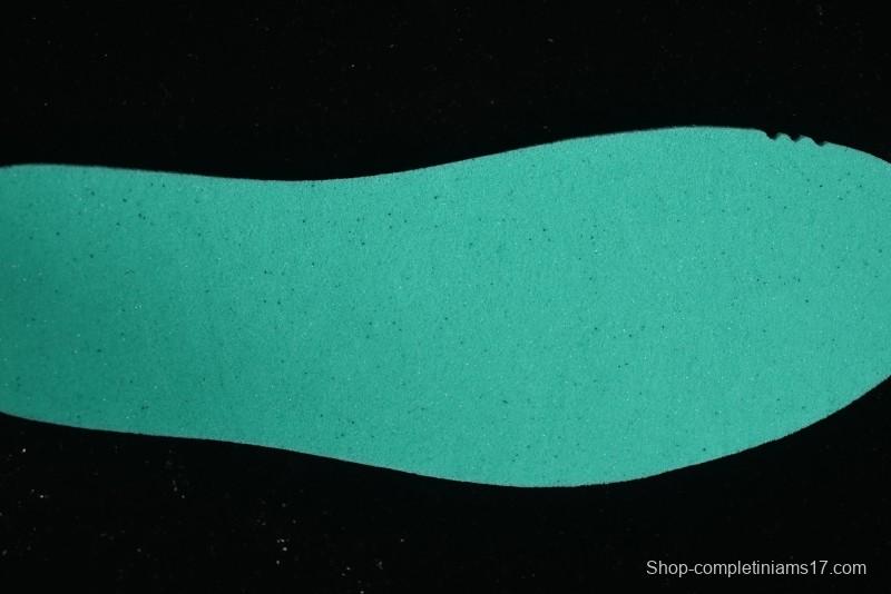 Nike Jordan Spizike Low Casual Shoes with Cracked Leather Design - HJ9019-100