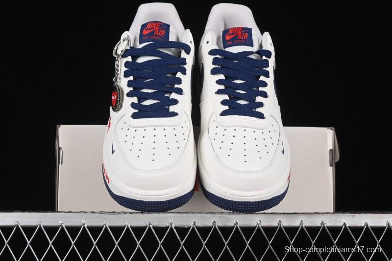 Nike Air Force 1 '07 Low CDG Play Sneakers - KK1988-001