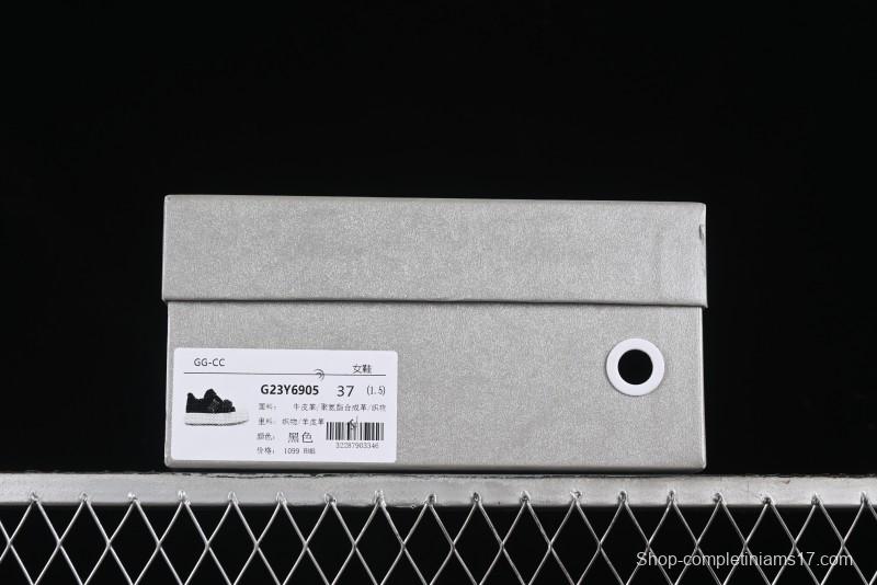 GG-CC Versatile Comfort Commute Fleece Lined Plush Shoes - G23Y6905