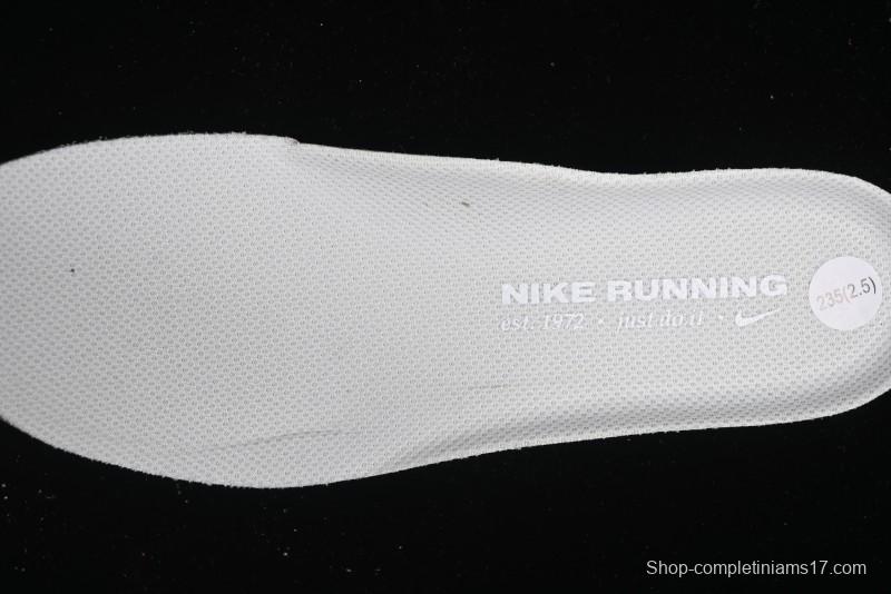 Nike Air Zoom Structure 25 Cushioned Anti-Slip Running Shoes - DJ7884-101