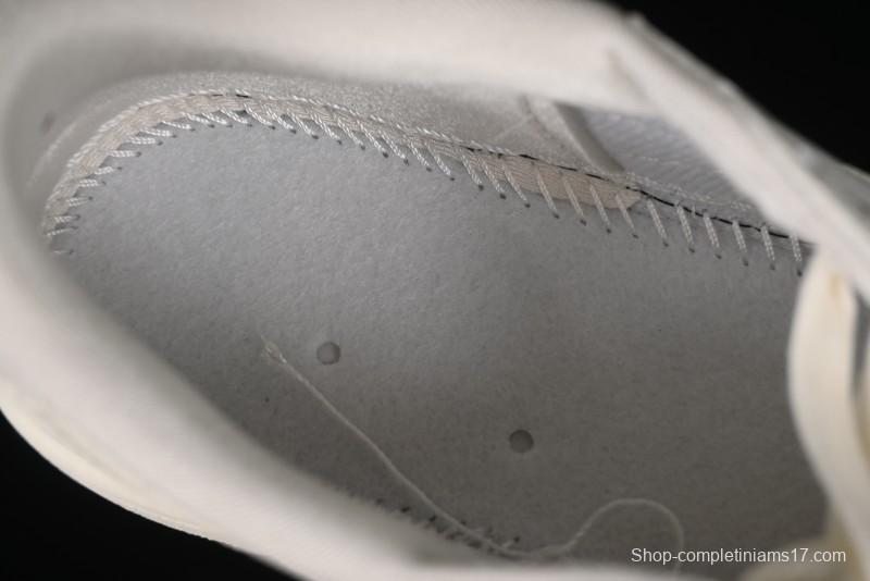 Nike Travis Scott x Fragment Design x Air Jordan 1 Low OG SP AJ1 Burberry Collaboration - BB6588-313