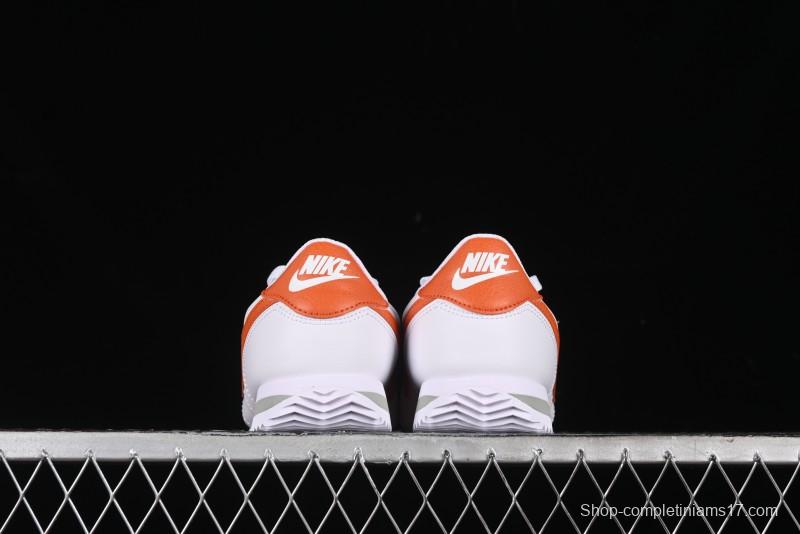 Nike Classic Cortez Leather Retro Running Shoes - DM4044-102