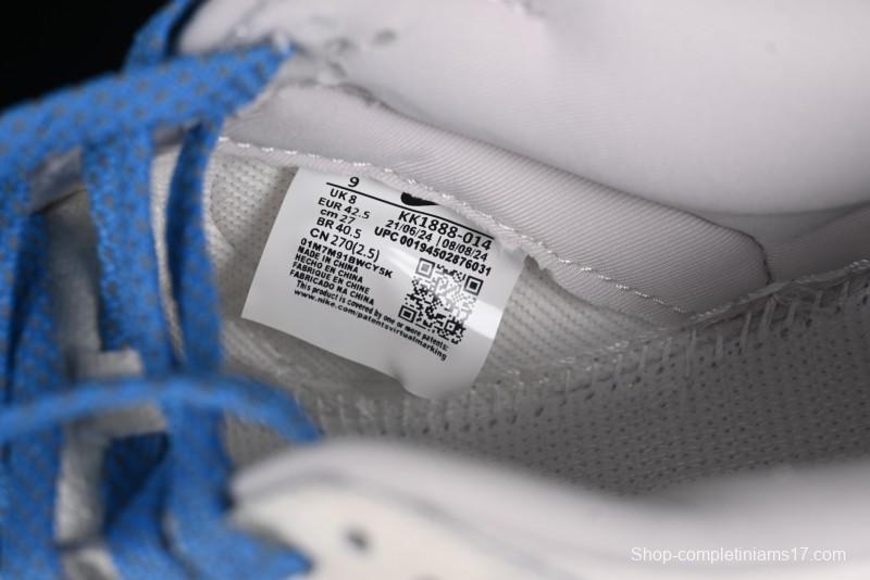 Nike SB Dunk Low Stussy Series - Woven Colorful White Swoosh Anniversary Custom Low-Top Casual Skate Shoes - KK1888-014