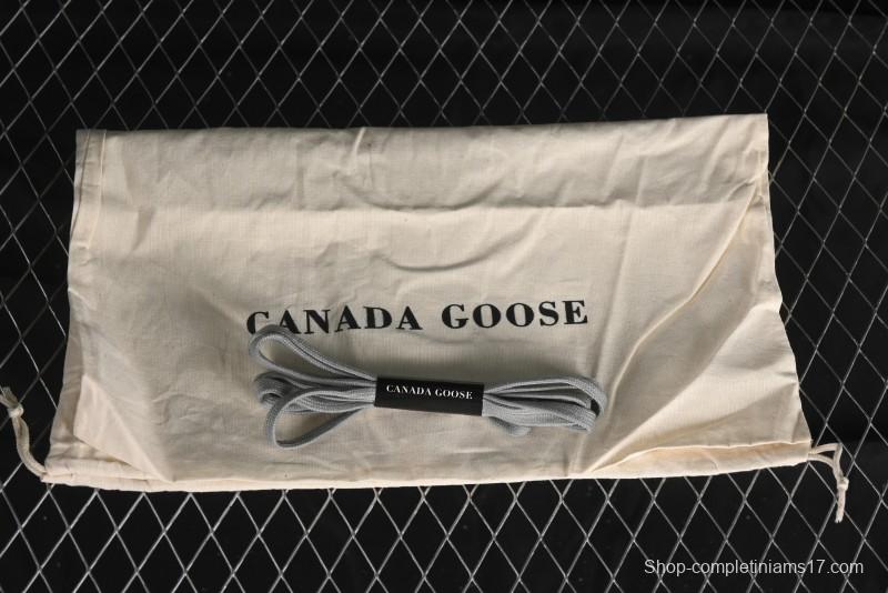 Canada Goose Glacier Trail Sneaker Low-Top Lifestyle Casual Shoes - X.E5