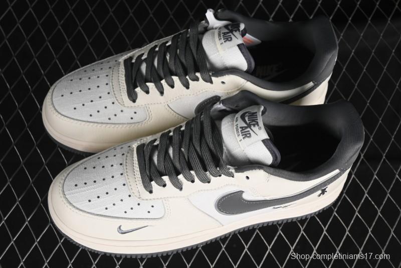 Nike Air Force 1 '07 Low Teddy Bear Collaboration - Beige Linen - KK1988-005