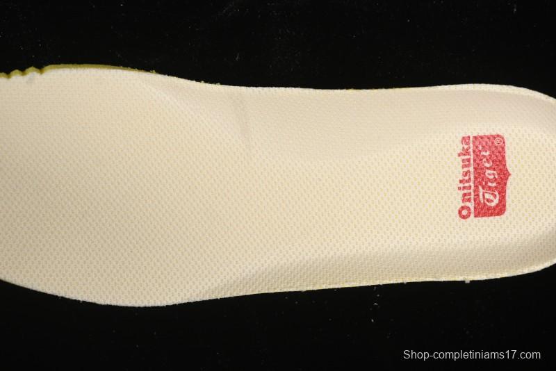 Onitsuka Tiger Ultimate 81 EX 40th Anniversary Breathable Comfort Casual Shoes - 1183B510-203