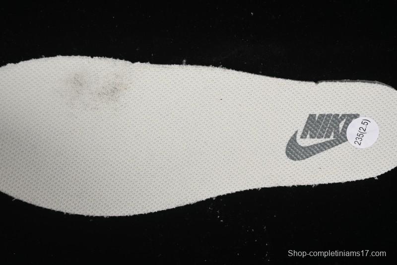 Nike Classic Cortez Leather Retro Running Shoes - HF6410-101