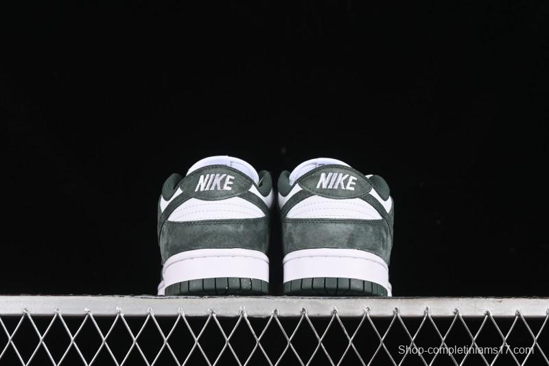 Nike SB Dunk Low Maillard Style Low-Top Casual Skate Shoes - HJ7673-002