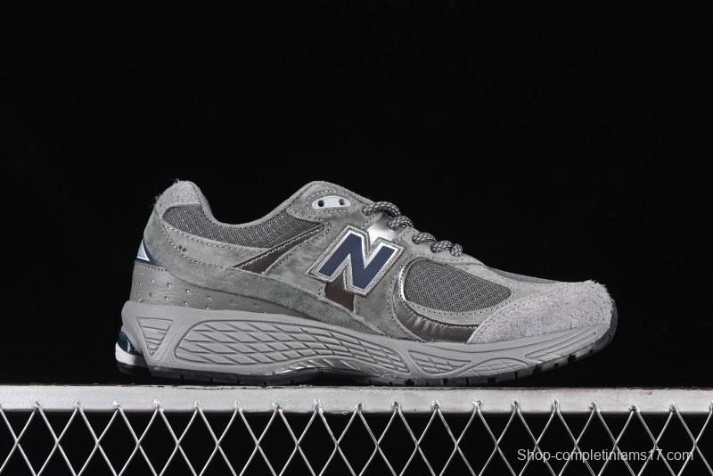 New Balance WL2002 Retro Casual Running Shoes with Upgraded N-ERGY Cushioning - M2002RHG