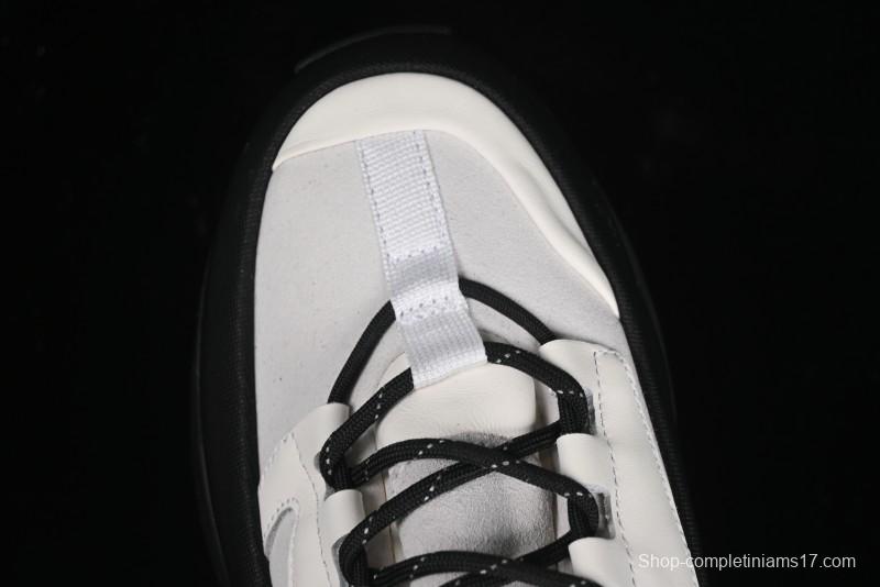 Canada Goose Glacier Trail Waterproof Leather Low-Top Lifestyle Sneakers - 7785M