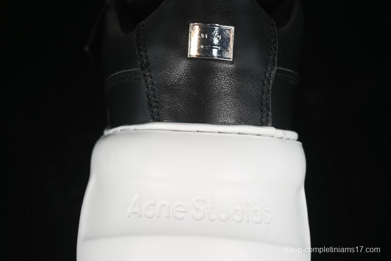 Acne Studios Retro Velcro Women's Casual Shoes - G.E5