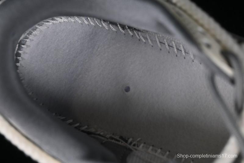 Nike SB Dunk Low Stussy Bandana Grey Check Anniversary Custom Low-Top Casual Skate Shoes - SJ2068-310