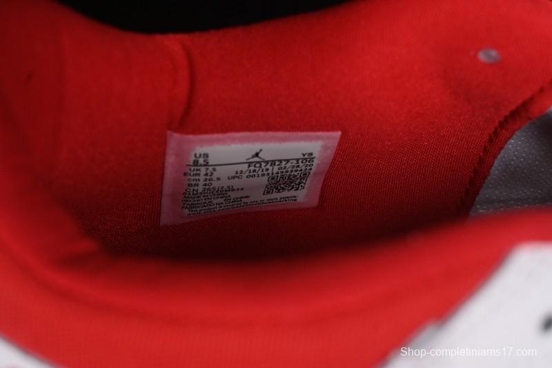 Nike Air Jordan Legacy 312 Low Sneakers with Velcro Strap and Triple Design - FQ7827-106