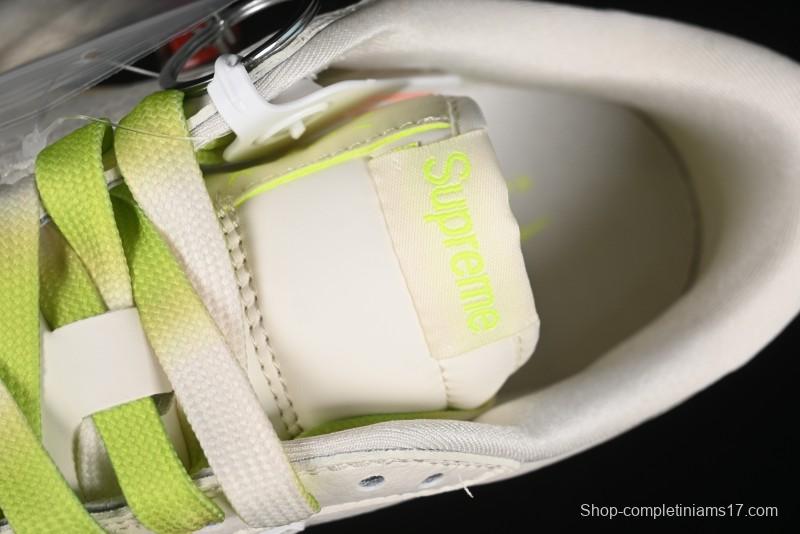 Nike Travis Scott x Fragment Design x Air Jordan 1 Low OG SP AJ1 Supreme Collaboration - BB2299-811